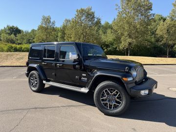 Jeep Wrangler - 3