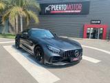 Mercedes-Benz AMG GT R 4.0 V8 R DCT - schwarze Mercedes-Benz AMG GT R