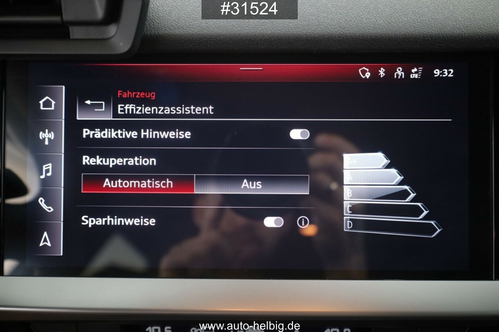 Audi A3 Sportback 35 TFSI advanced #LED#Virtual#ACC# foto 22