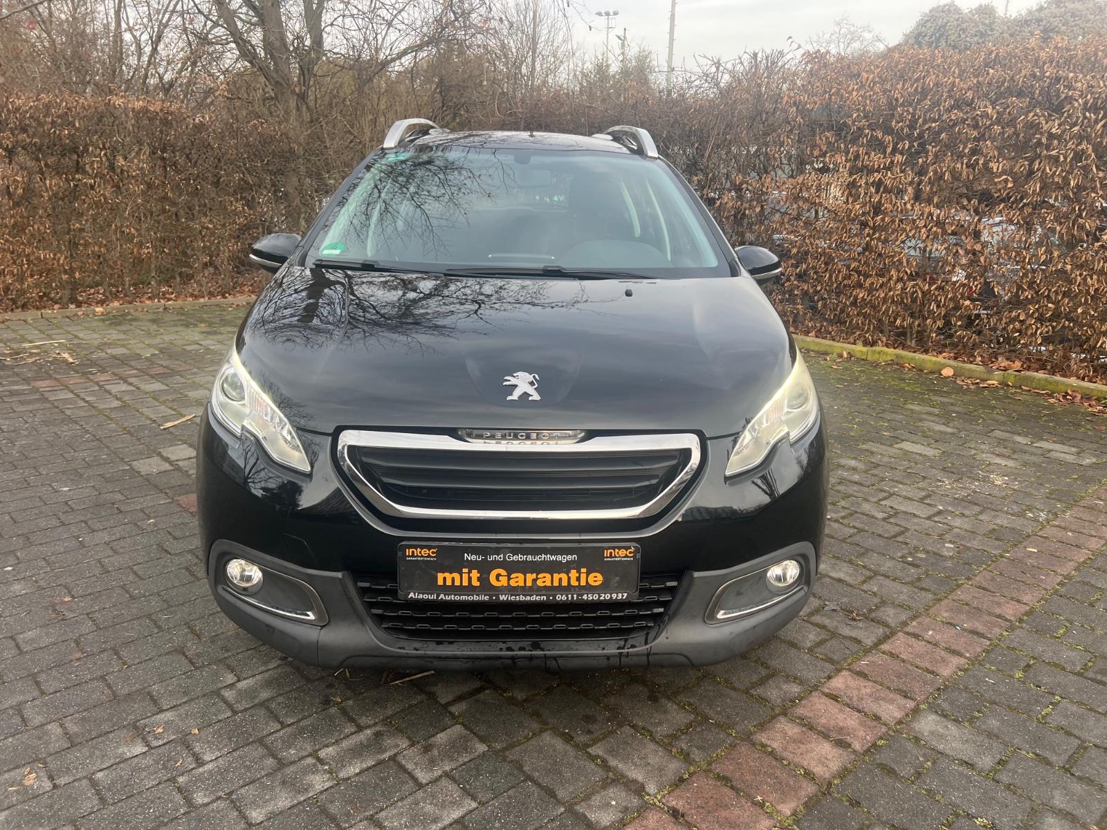 Peugeot 2008 Active