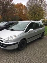 Peugeot 807, 2l 140 PS, Benziner!!! - Peugeot 807 Gebrauchtwagen