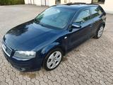 Audi A3 8P 2.0 FSI - Audi A3 aus 2003: 8p