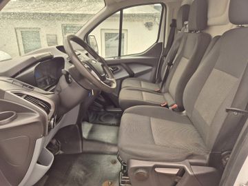 Ford Transit Custom - 11