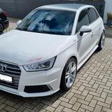 Audi S1 2.0 TFSI quattro Sportback - - Audi S1 von privat