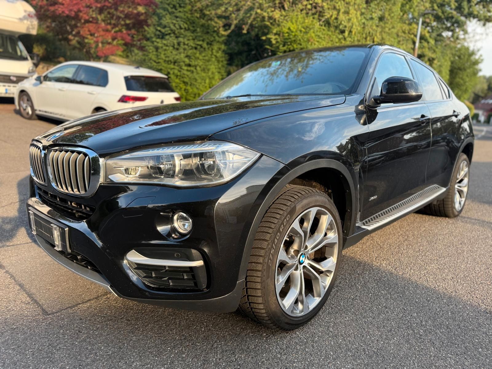 BMW X6 xDrive 40 d
