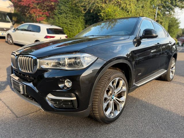 BMW X6 xDrive 40 d