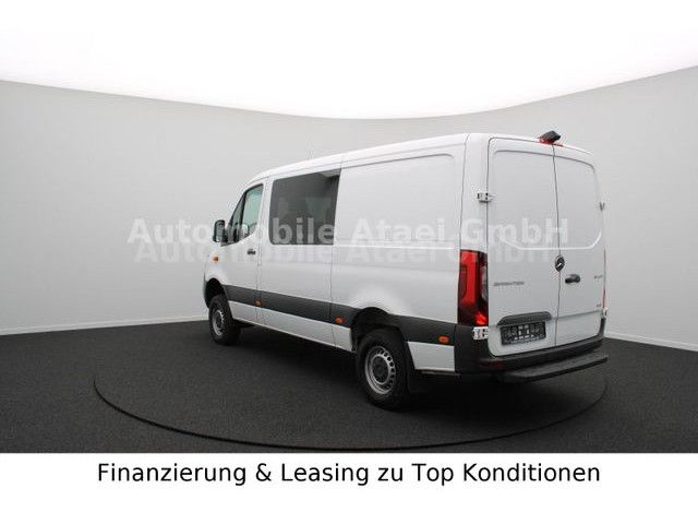 Fahrzeugabbildung Mercedes-Benz Sprinter 314 *4x4* Mixto+4-Sitze+ Werkstatt 9384