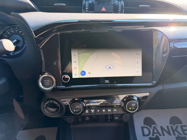 Toyota Hilux Double Cab Invincible 4×4 AHK *SOFORT*