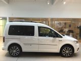 Volkswagen Caddy 1.4 TSI DSG (5-Si.) Edition 35 - Volkswagen Caddy mit Benzin-Antrieb: Kombi, 1.4