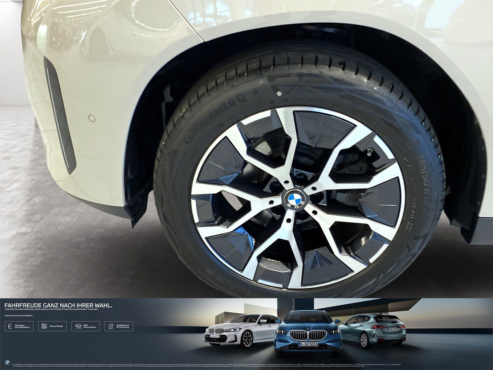 BMW X3 - Bild 10