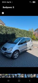 Mercedes-Benz A 160| 125.000 km | Klima |S... - Mercedes-Benz A 160 in Hamburg