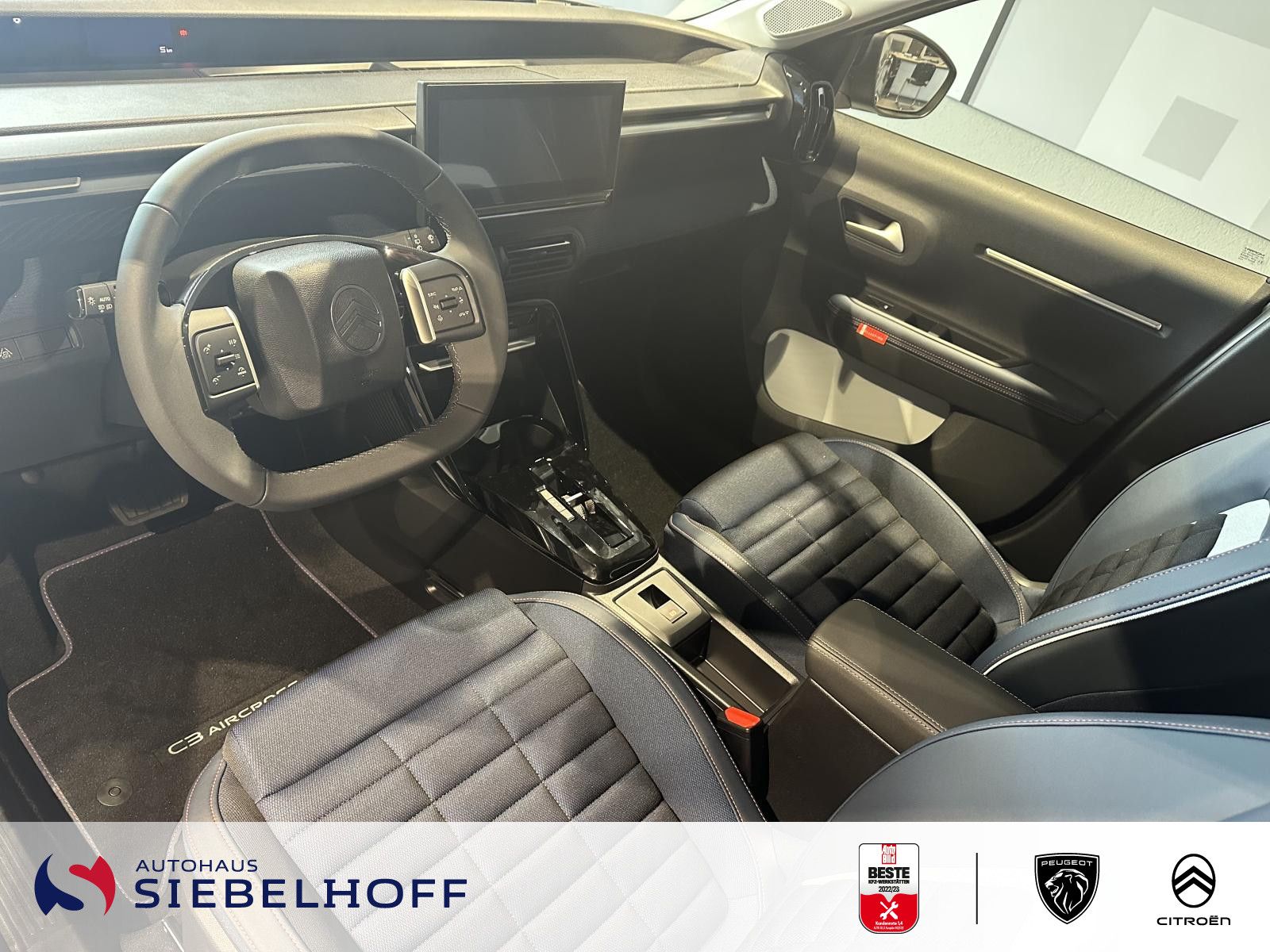 Citroën C3 Aircross - Bild 11