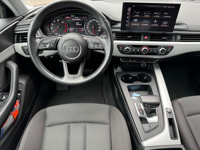 A4 AVANT 150PS TFSI Stronic advanced GRA/NAV/LED