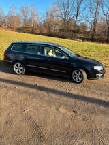 Volkswagen VW Passat 3C, 2,0l Diesel - Volkswagen Passat aus 2010: 2.0