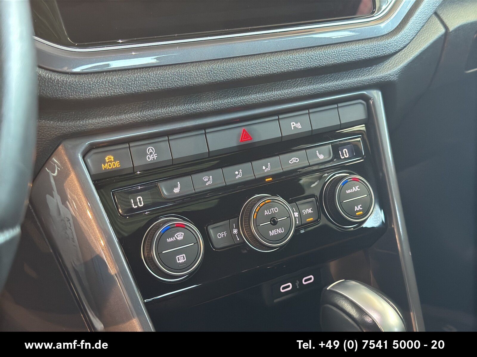 T-Roc 2.0 TDI DSG Sport AHK+PANO+ACC+LED+RFK+