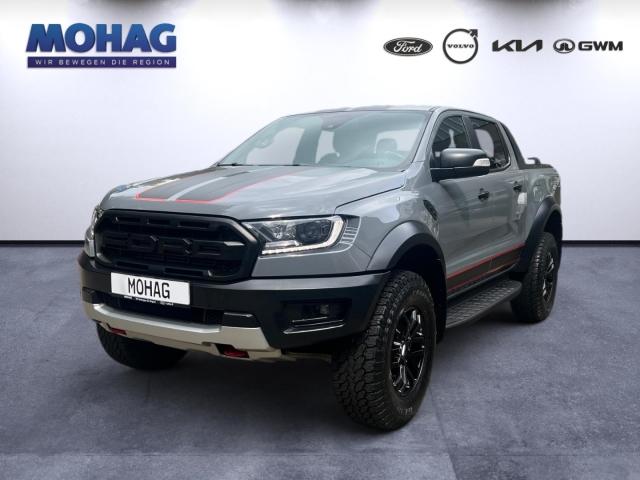 Ford Ranger Raptor *AHK*ACC*NAVI*LEDER*STANDHEIZUNG*