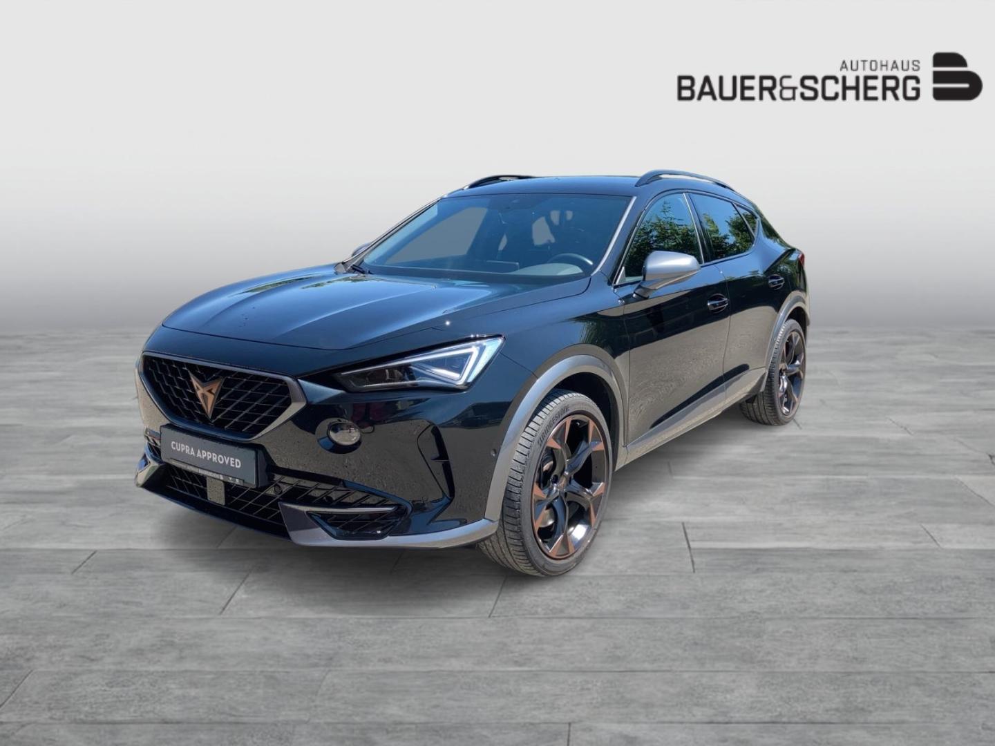 Cupra Formentor VZ 2.0TSI 4DRIVE MATRIXLED MEMORYSPORT