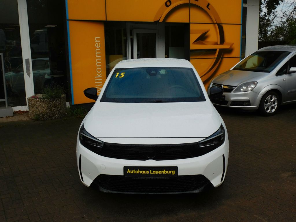 Image of Opel Corsa