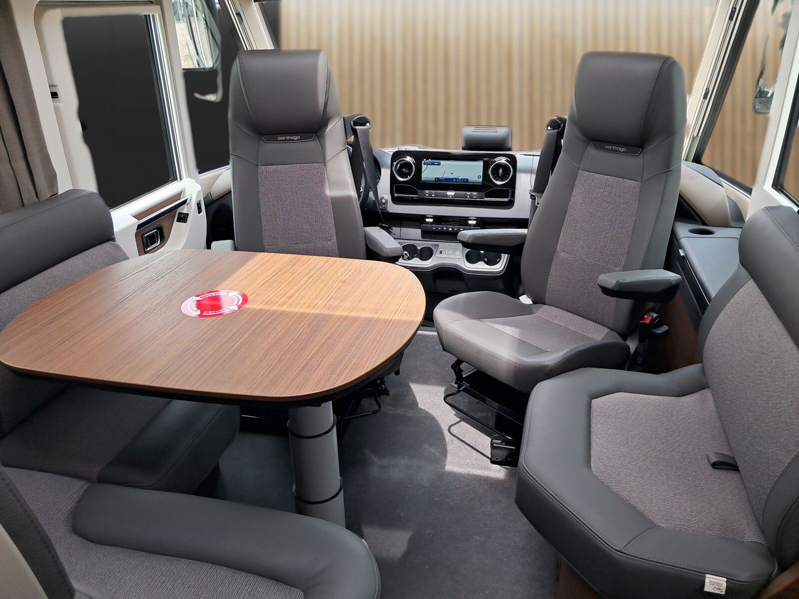 Fahrzeugabbildung Carthago chic c-line I 4.9 LE