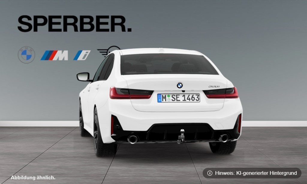 BMW 320 - Bild 5