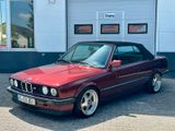 BMW e30 328i M52 Cabrio | OZ FUTURA | H&R | STARTEC| - BMW 320 aus 1990