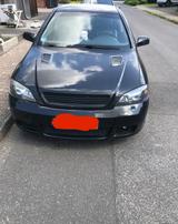 Opel Astra Coupé 2.2 16V - 147ps - Opel Astra mit Benzin-Antrieb: Coupé, 16v Coup