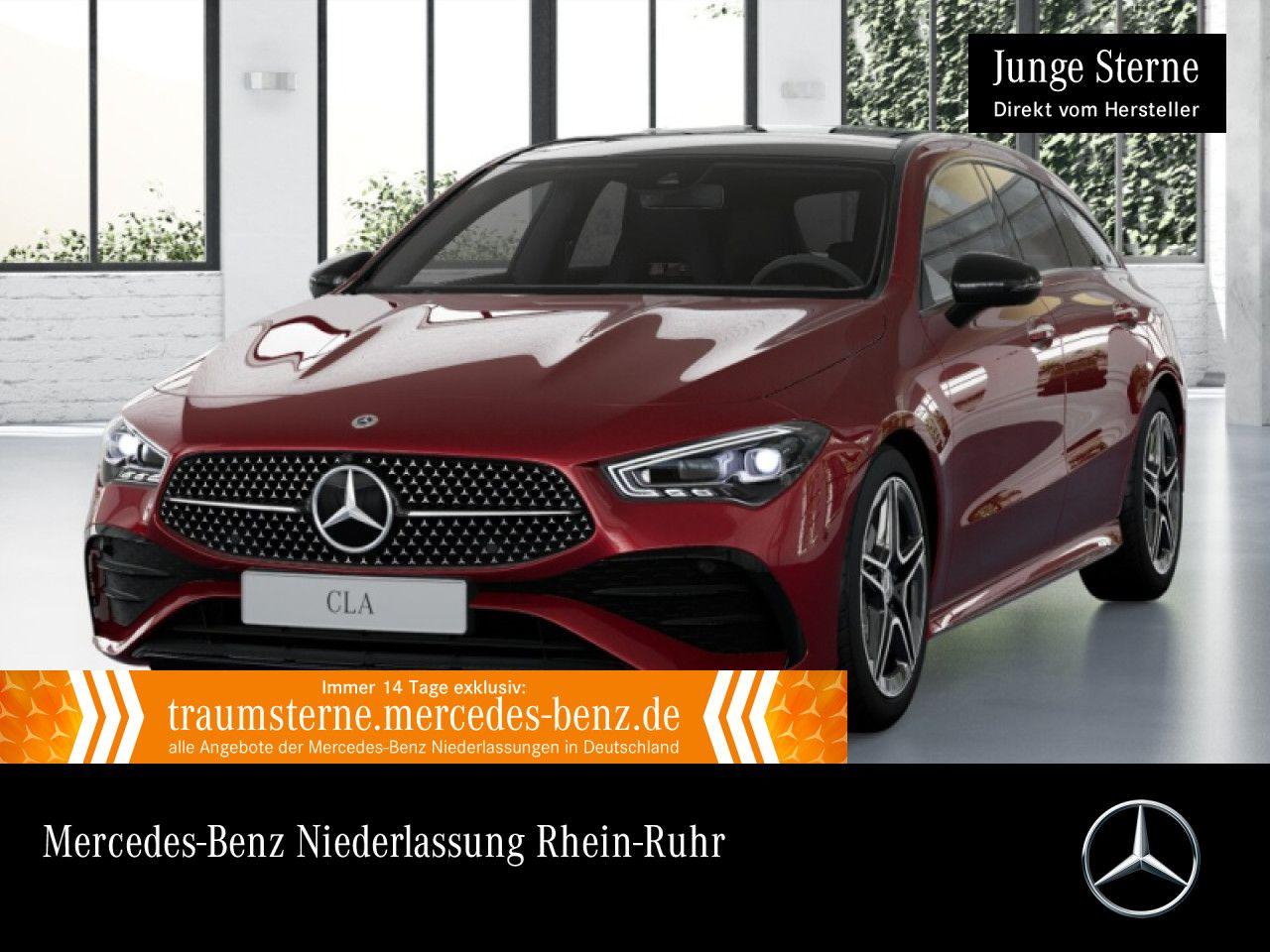 Mercedes-Benz CLA 250e SB AMG Advanced+/Pano/AC11kW/Night/TotW
