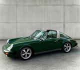 Porsche 911 Carrera 3.2 Targa - Porsche Oldtimer: Carrera