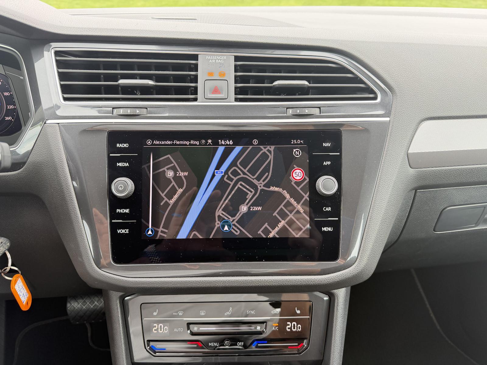 Volkswagen Tiguan Allspace 1.5 TSI Life Aut. Navi+Led+Ahk, миниатюра 13
