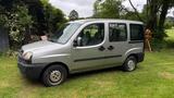 Fiat Doblo 1.9 JTD Active Active Campingbus - gebrauchte Fiat Doblo aus dem Jahr 2004