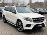 Mercedes-Benz GLS 500 4Matic AMG-LINE*Pano*360*Keyless*Deutsch - Mercedes-Benz GLS 500 aus 2018