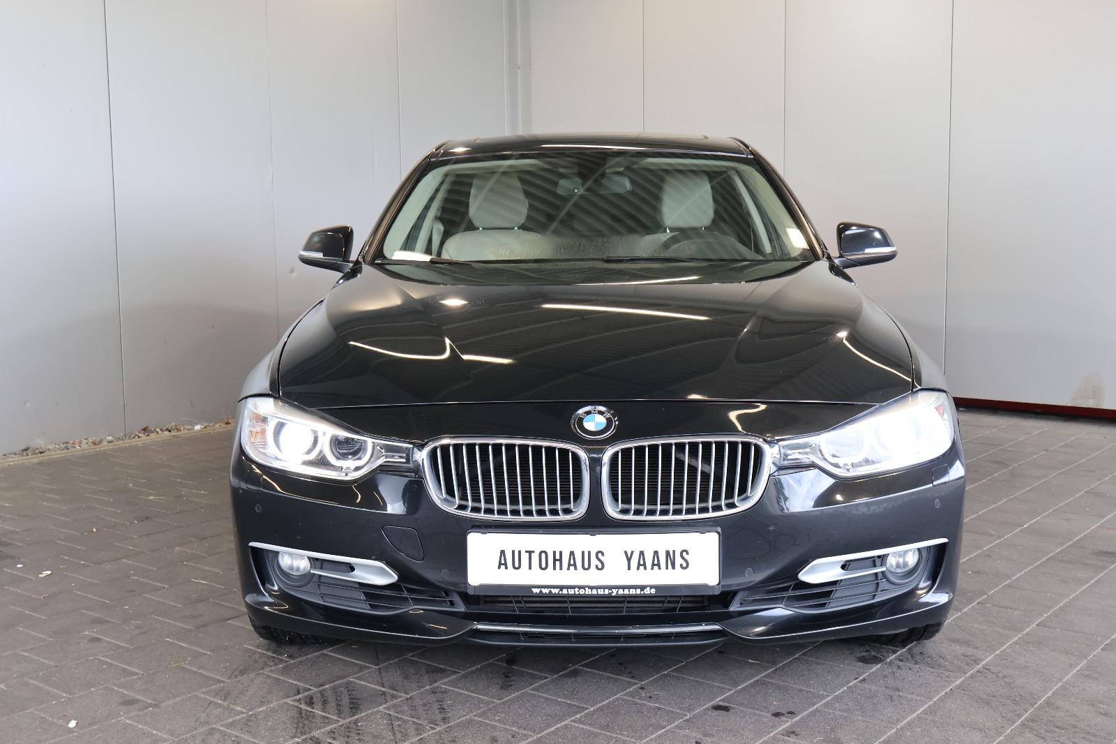 BMW 325 d Modern NAVI+XEN+PDC+GSD+18+LENK HZG.+LEDER