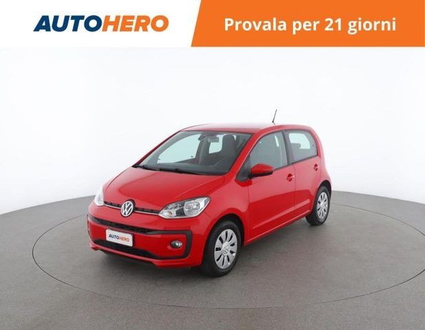 Volkswagen VOLKSWAGEN up! 1.0 5p. move up! BlueMotion Techn