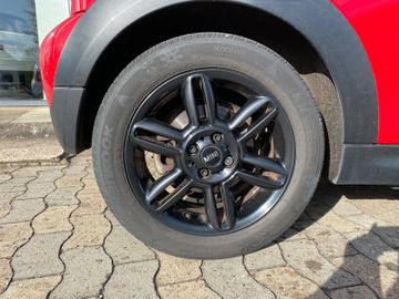Fahrzeugabbildung MINI One Cabrio, Chili Paket, Vollleder, Sitzheiz.