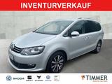 Volkswagen Sharan 1.4 TSI DSG COMFORT *DYNAUDIO *LED *ACC * - gebrauchte VW Sharan aus dem Jahr 2021