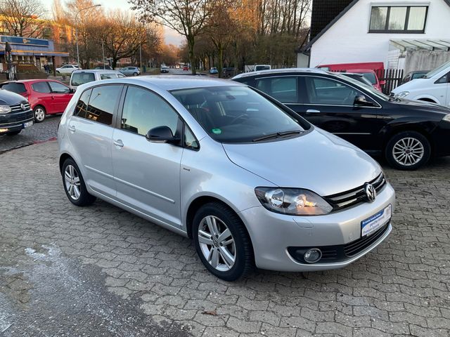 Volkswagen Golf Plus VI Match Autom/1 Hd/S-Heft/SHZ