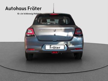 Fotografie 7 des Suzuki Swift 1.2 HYBRID MT Club