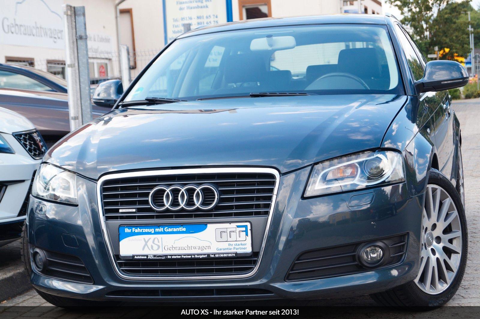 Audi A3 Sportback 1.8 TFSI Ambition quattro +3.Hand!+