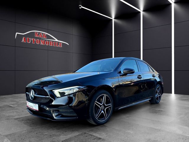 Mercedes-Benz A 250 e LIMO AMG NAVI/LED/18 ZOLL/NIGHT/AMBIENT