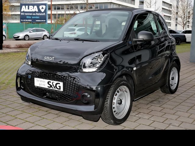 Smart ForTwo EQ Coupé