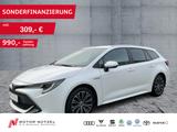 Toyota Corolla 2.0 TEAM D LED+SHZ+RFK+2xPDC+NSW+DAB+BT - gebrauchte Toyota Corolla aus dem Jahr 2021