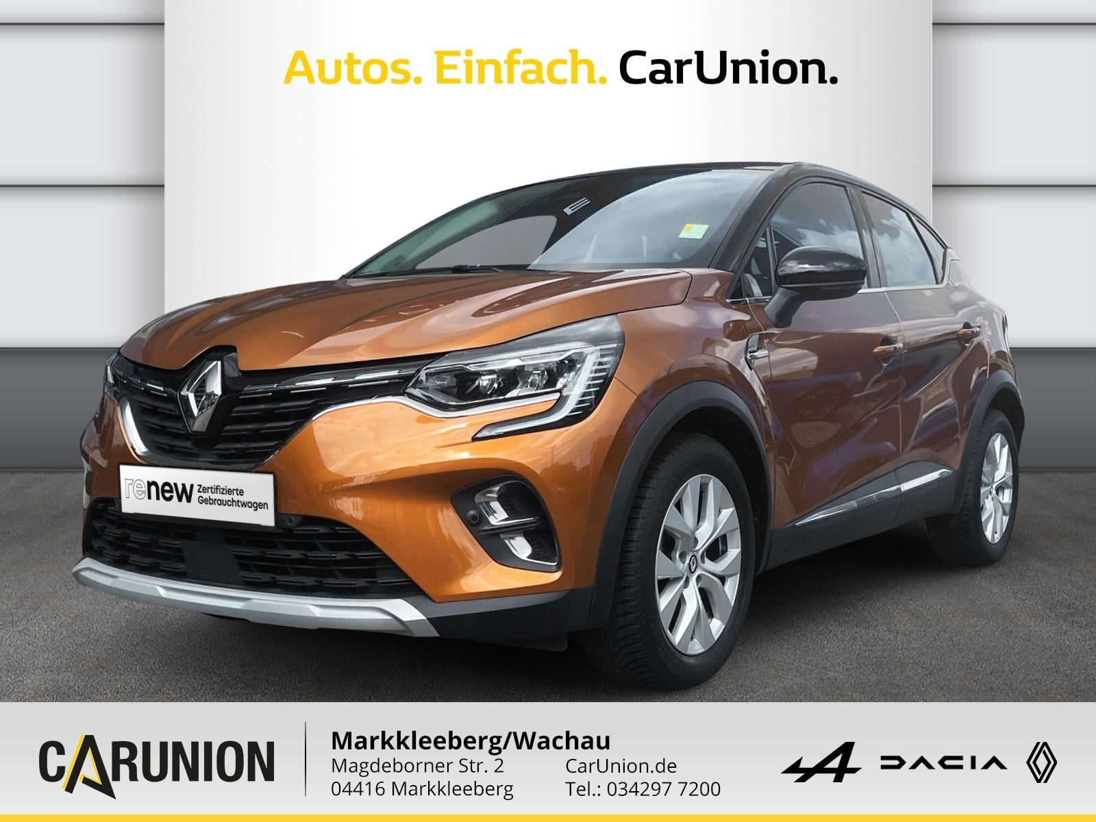 Renault Captur INTENS TCe 90