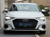 Audi A3 35 TFSI ACC*S LINE*LEDER*VIRTUAL COCKPIT*WR - Audi A3: Weiß, Leder