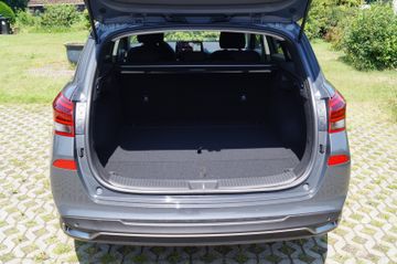 Hyundai i30 cw 1.0T-GDI NAVI-ALU-LED-KAMERA-PDC-TEMPOMAT