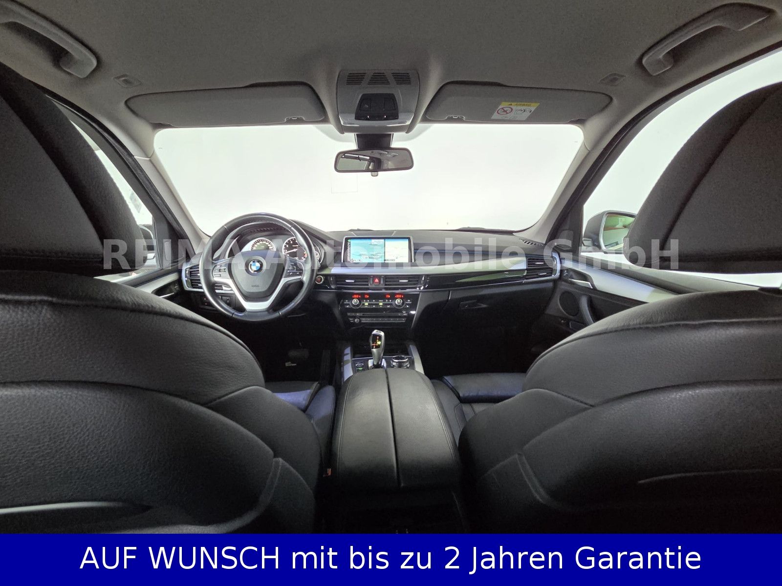 Fahrzeugabbildung BMW X5 xDrive 35 i, LED, HUD, Leder, Soft Close