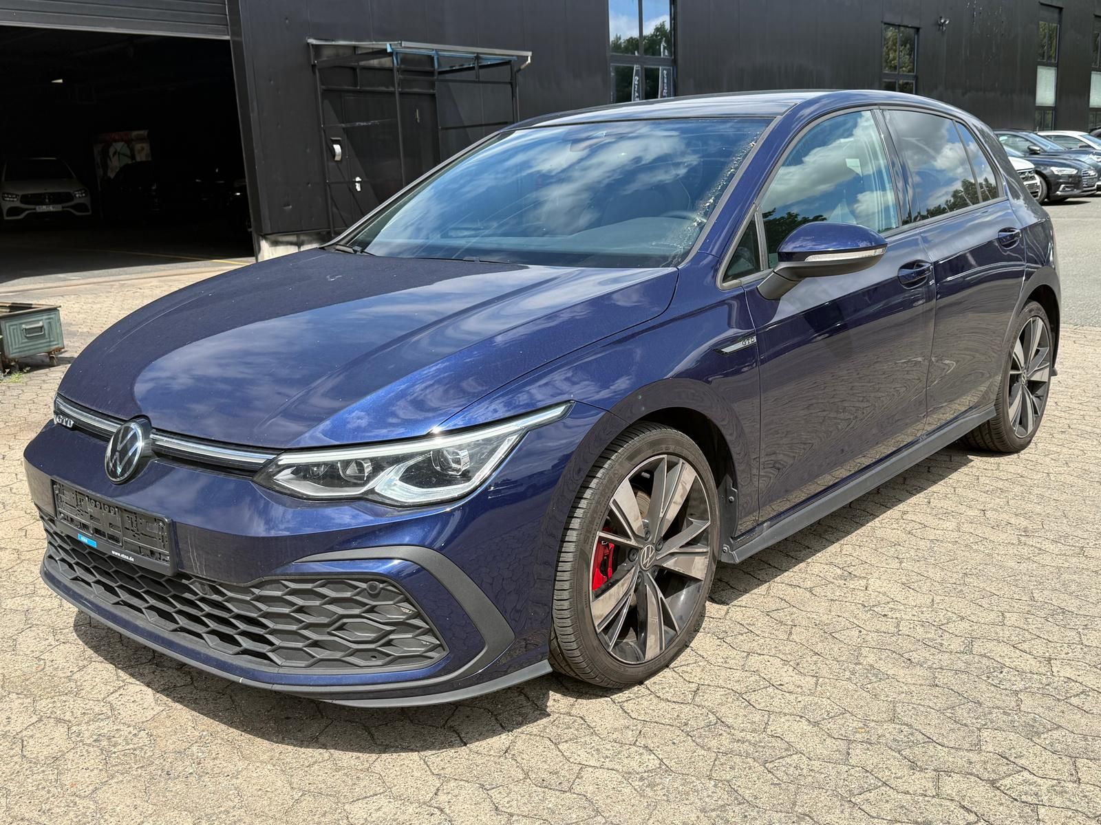 Volkswagen Golf GTD 2.0 TDI TRAVEL PANO foto 1