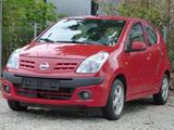 Nissan Pixo 1.0l acenta / Euro-5 / Klima / Airbag / - Nissan Pixo: Rot