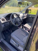Volkswagen Caddy 1,6TDI - Volkswagen Caddy: Volks