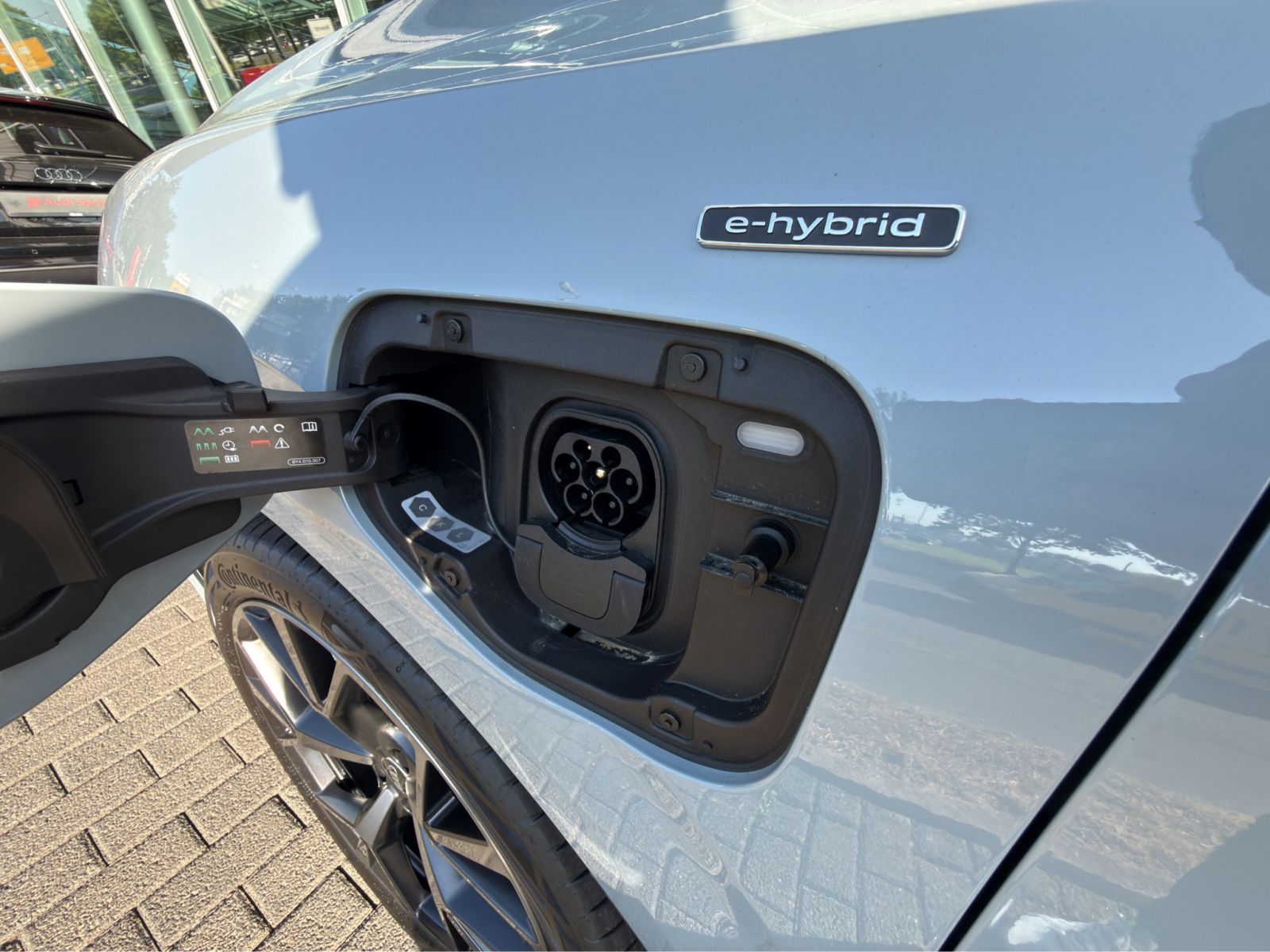 Audi Q3 SUV e-hybrid S line Matrix LED Pano HuD B&O foto 20