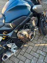 Honda CB650R Naked Bike mat Jeans Blue - Offers